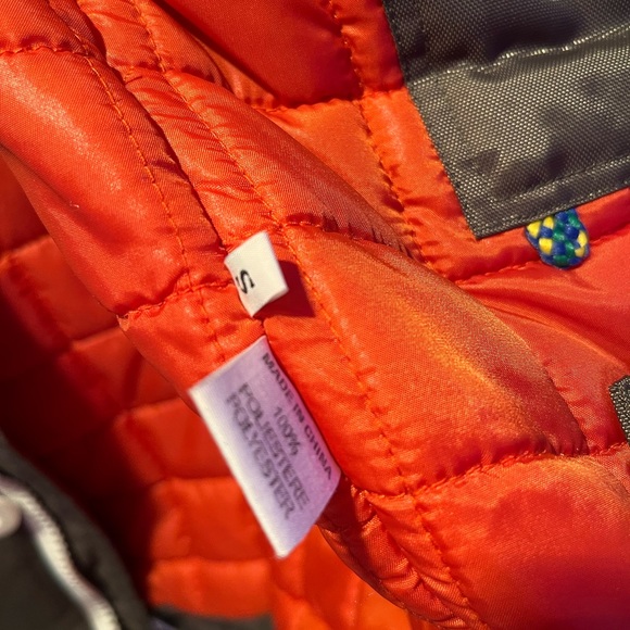 Vintage P.O.C Pine Green Jacket - Picture 5 of 9